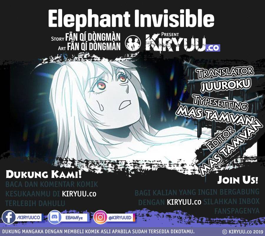 Elephant Invisible (Da Xiang Wuxing)